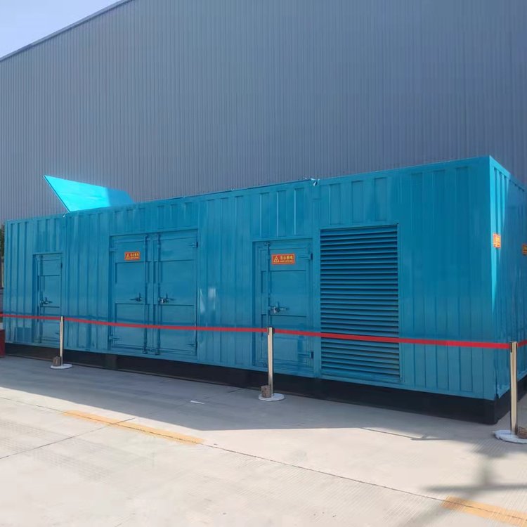 杨浦发电机出租