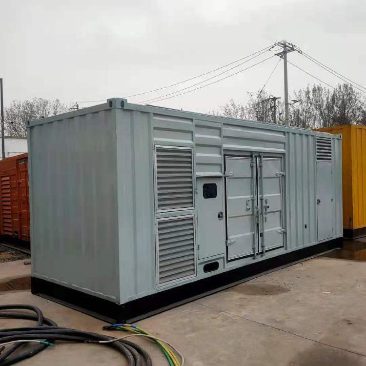 杨浦发电机租赁