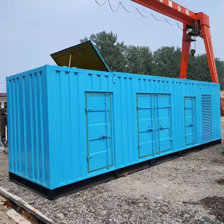 杨浦发电机出租